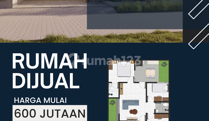 Kasih Regency B1-01 – Rumah Nyaman, Lokasi Strategis di Bypass