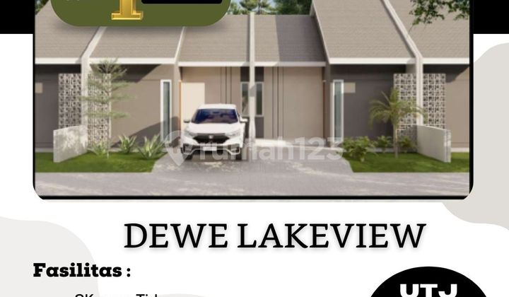 Jual Rumah Tipe Mawar di grati, 290 Jutaan Tanpa Perantara 1