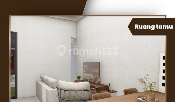 Rumah Murah "Shubuh 36/72" Sukorejo, Strategis Dekat Jalan Raya 2