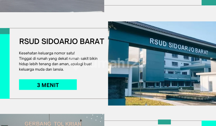 KASIH REGENCY B1-06 — DP Rp5 Juta, Modern & Lokasi Strategis! 2