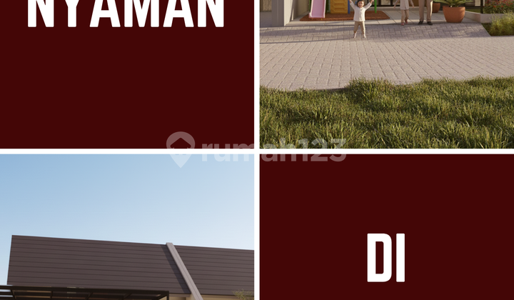 Kasih Regency B1-07 – Dream Home in a Comfortable & Safe Area