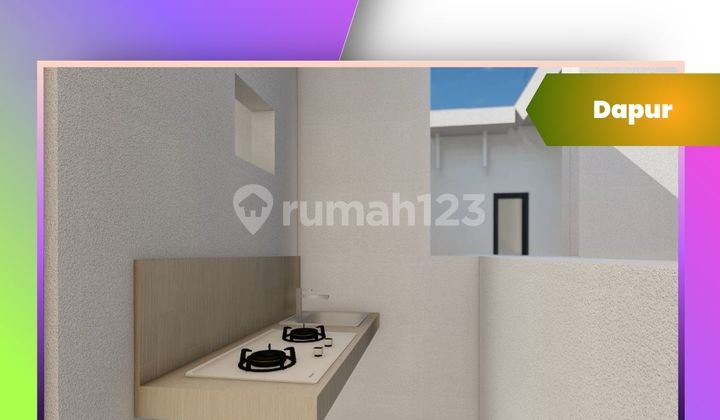 Kesempatan Emas! Rumah Tipe Mawar 36/72 di Grati - CICILAN 1 JUTA 2