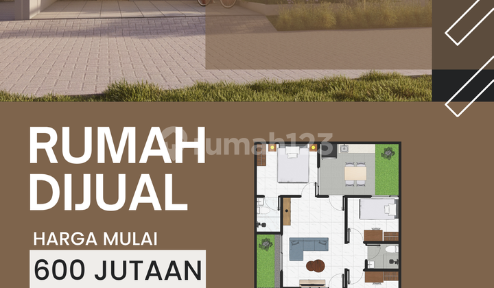 Kasih Regency C8-01 – Hunian Compact 142/36, Ideal 