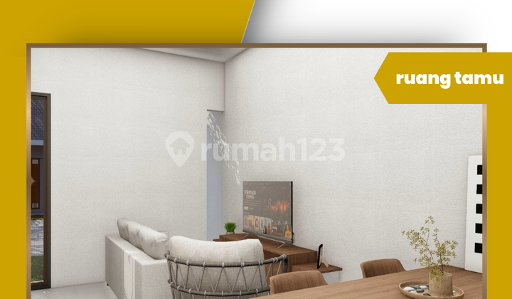 Hunian Asri Dewe Residence Tipe RAFIF 10 Menit ke Tol Pandaan 2