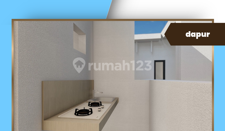 Premium Type 34/60 House Dewe Residence Purworejo, Price 500 thousand 2