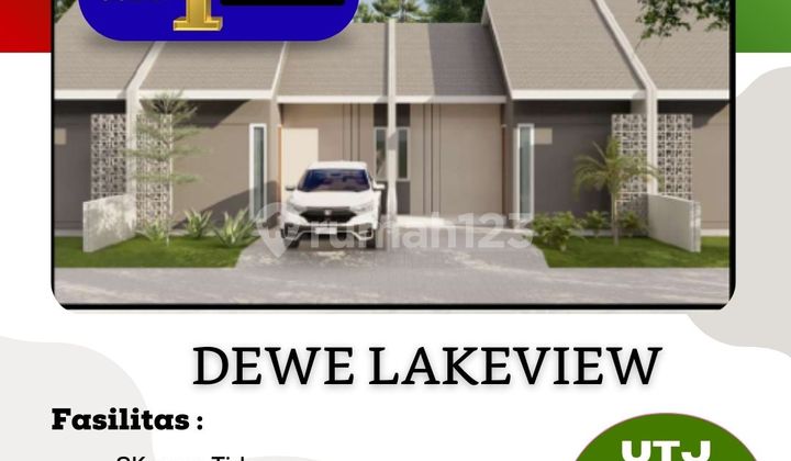 Rose Type 290 million in the Largest Cluster Area of East Pasuruan