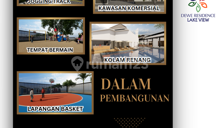 Jual Rumah Tipe Rosemarry Blok E9 di Purworejo Pasuruan 2