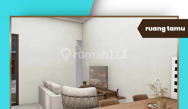 Rumah Dijual di Rembang Pasuruan Blok B7-5, DP 0%, Dekat Sekolah 2