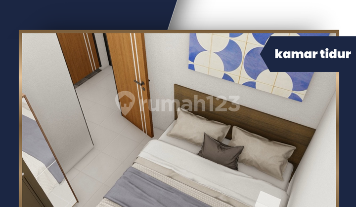 Rumah Dijual Cepat Tipe Edelweiss Blok B1 di Winongan Pasuruan 2