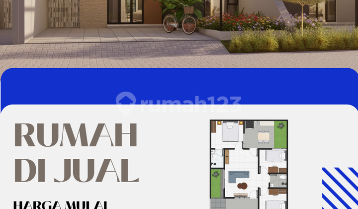 Modern KASIH REGENCY B1-04 Hunian Nyaman di Lokasi Strategis! Modern KASIH REGENCY B1-04 Hunian Nyaman di Lokasi Strategis!