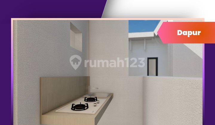 Rumah Tipe Mawar 36/72 di Winongan - Langsung serah terima 2