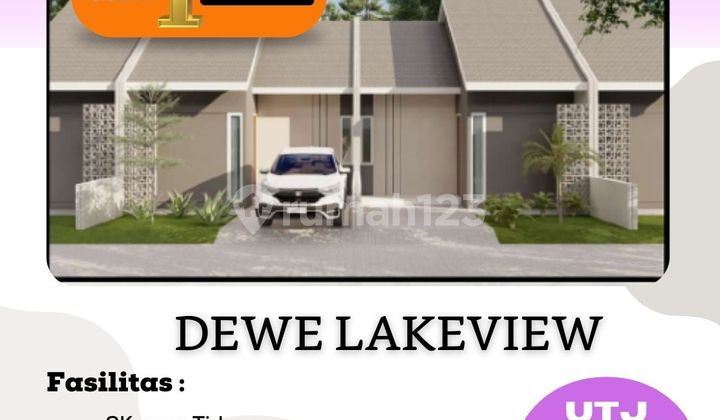 Affordable Rose House 36/72 nguling, Price below 300 Million!