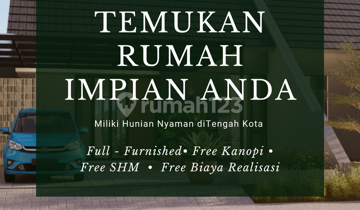 Kasih Regency B1-02 – Hunian Modern Rp 542 Juta, Cicilan Ringan 2