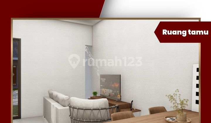 Dijual Rumah Baru Type Shubuh 36/72 Sukorejo, Harga Promo Khusus. 2