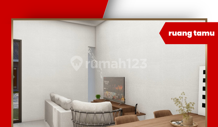 Hunian Murah di Beji Pasuruan Tipe WAHID 30/60 Blok B8-6 – Free Biaya Notaris & Akad 2