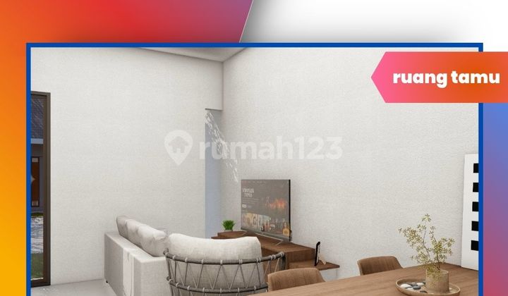 Rumah Murah Tipe Mawar di Winongan, tanpa perantara 2