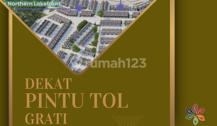 Dijual Rumah Blok E4 Tipe Rosemarry 36/70 di Grati Pasuruan. 2