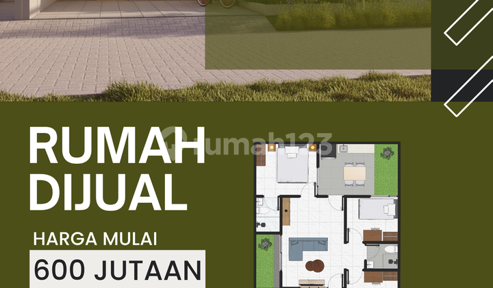 Kasih Regency C16-17 – Rumah 113/36, Kecil tapi Bernilai Kasih Regency C16-17 – Rumah 113/36, Kecil tapi Bernilai