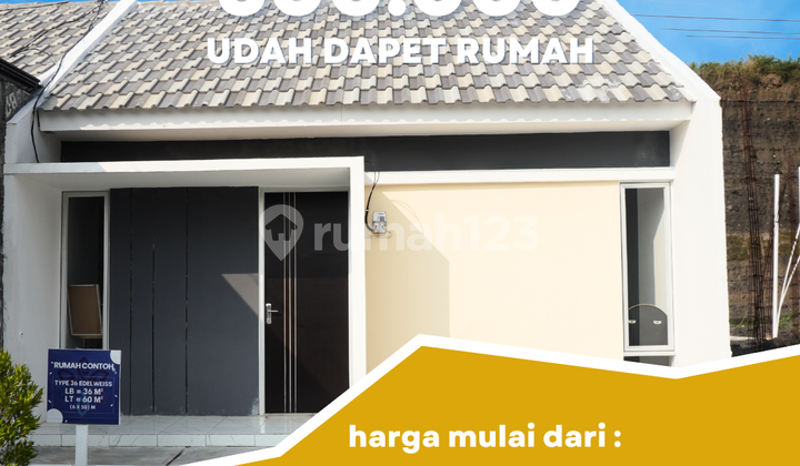 Tipe Edelweiss Blok B8 di Tosari Pasuruan – Hunian Strategis Tipe Edelweiss Blok B8 di Tosari Pasuruan – Hunian Strategis