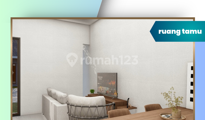 House 290 Million Type Rose 36/72 Nguling, FLAT Installment!