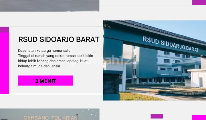 KASIH REGENCY B1-08 — DP Hanya Rp5 Juta, Desain Luas & Modern! 2