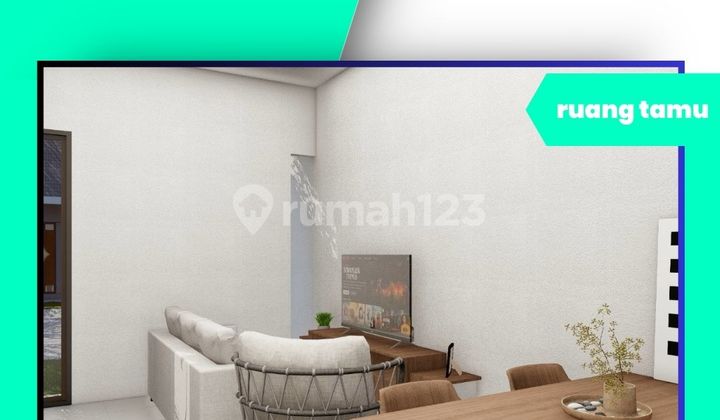 Rumah Dijual Agriyani 36/60 Grati, Dekat dari Alun-Alun.