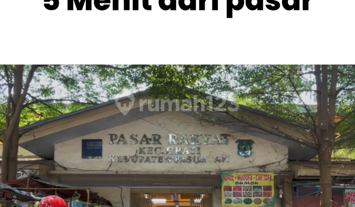 Tipe Aster, Rumah Murah Subsidi Siap Huni! Tipe Aster, Rumah Murah Subsidi Siap Huni!