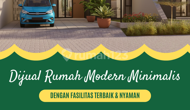 Modern Residence Block B1 No. 11 - Near Krian Central Market 1