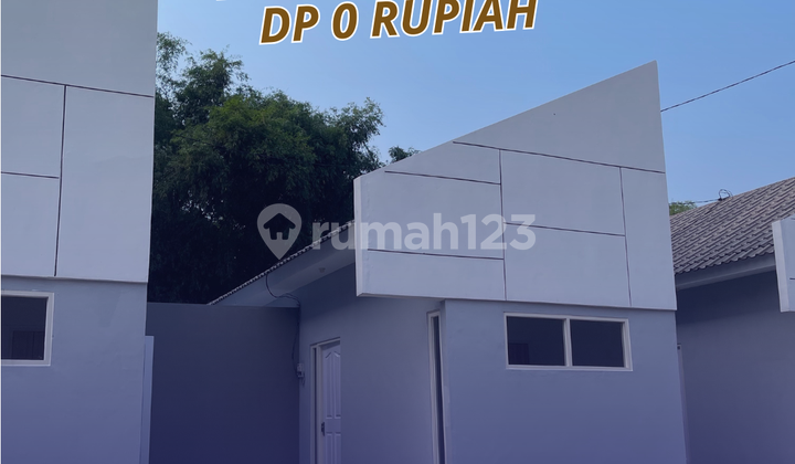 Promo Tipe SUBUH – Hunian Strategis Dp 0 Rupiah Cicilan Flat 2