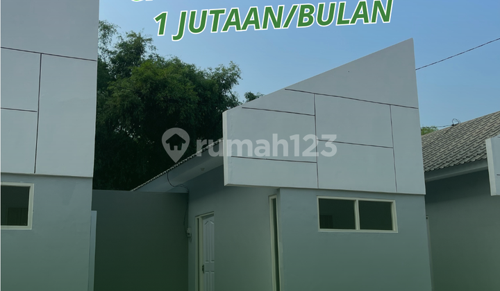 PROMO Hunian tipe Subuh 36/60 Dp 0 Rupiah Lokasi Strategis