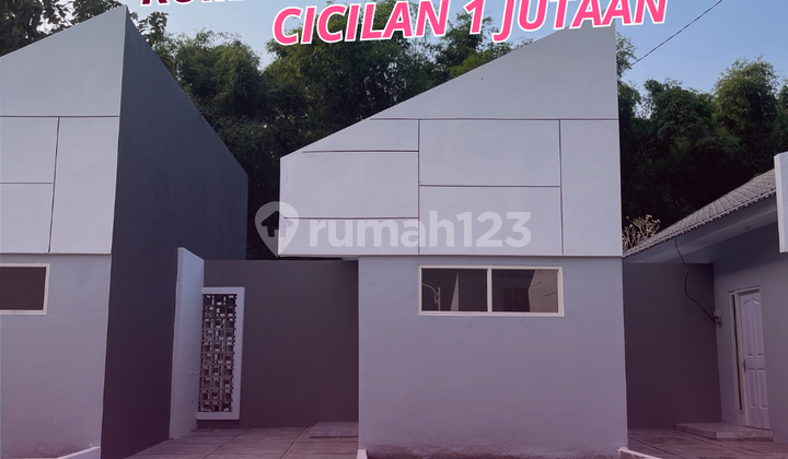 Promo Rumah Type Subuh – DP 0 Rupiah Lokasi Super Strategis