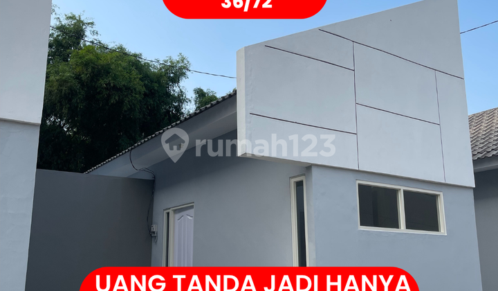 Type Shubuh 36/72 Blok D8 No.13 Beji Pasuruan – DP 0 Rupiah!