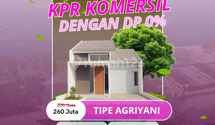 Dijual Cepat! Agriyani Blok C5 No.18 – Harga Di Bawah Pasaran!