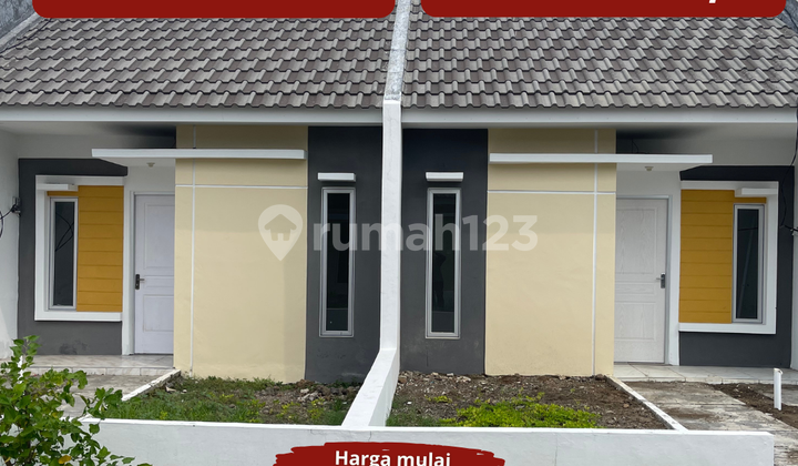 Wahid 30/60 Blok A1 No.07 – Promo DP 0 Rupiah