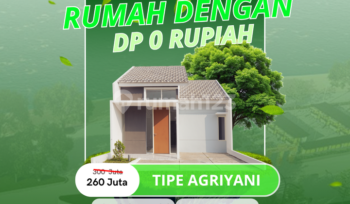 Agriyani House 36/60 Block C1 No.04 Grati – Down Payment 0 Rupiah! Agriyani House 36/60 Block C1 No.04 Grati – Down Payment 0 Rupiah!