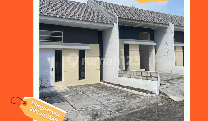 URGENT SALE! Type Premium 34/60 Blok C7 No.01 Cicilan Ringan Bisa KPR URGENT SALE! Type Premium 34/60 Blok C7 No.01 Cicilan Ringan Bisa KPR