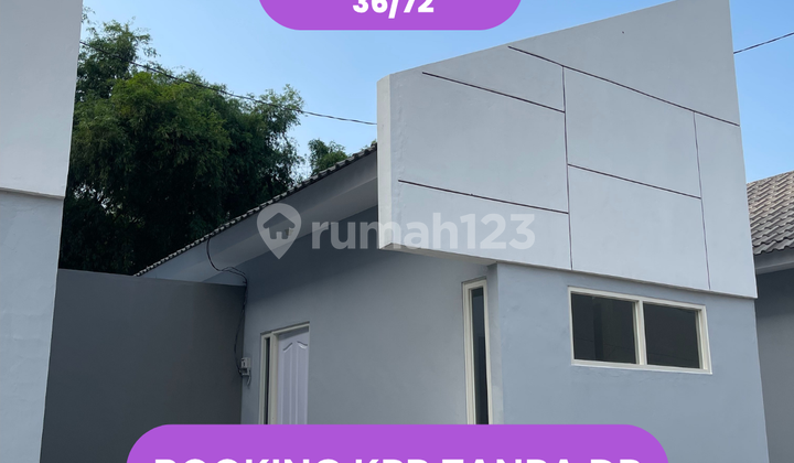 Type Shubuh 36/72 Blok D2 No.19 – Cukup Bayar 500 Ribu Bisa Akad! Type Shubuh 36/72 Blok D2 No.19 – Cukup Bayar 500 Ribu Bisa Akad!