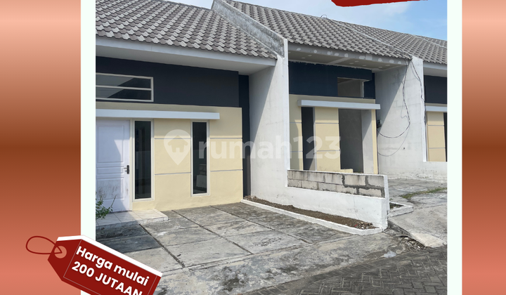 Rafif Block C8 No.04, Type 34/60 Asri Residence, Direct from Owner No Agents, 0 Rupiah Down Payment, Can Sign Contract This Month!