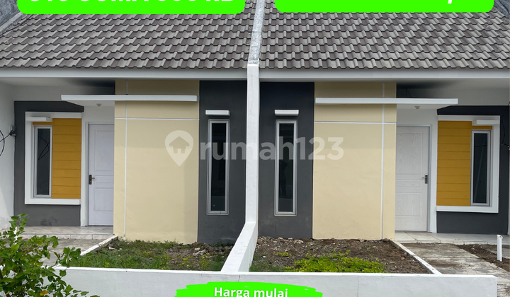 Wahid 30/60 Blok A8 No.19 – DP 0 Bisa Akad Cepat