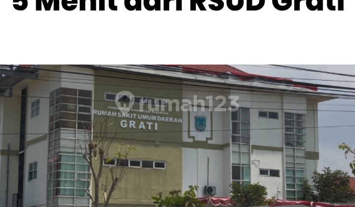 Agriyani House 36/60 Block C1 No.04 Grati – Down Payment 0 Rupiah! Agriyani House 36/60 Block C1 No.04 Grati – Down Payment 0 Rupiah!