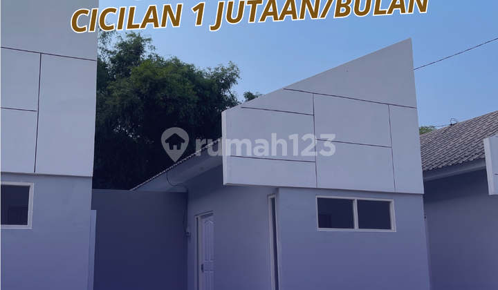 PROMO Rumah Tipe Subuh 36/60 Lokasi Super Strategis Dp 0 Rupiah 2