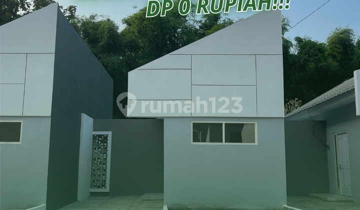 For Sale Modern House Type Shubuh 36/60 A1 No.35 in Asri Neighborhood, Near Mojokerto Terminal
