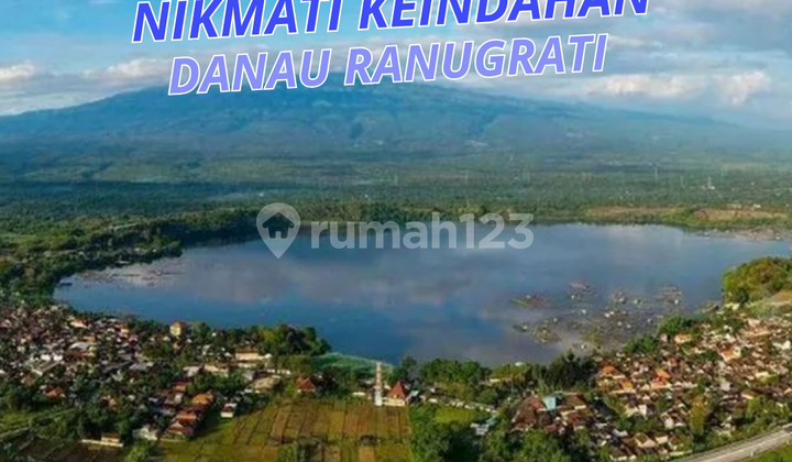 Promo Terbatas Cluster Tipe Aster Cicilan Flat 2