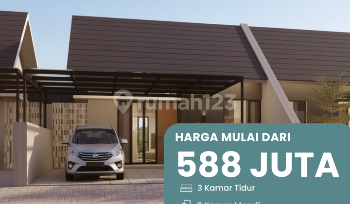PROMO Rumah dengan Lokasi Super Strategis Area Krian Tipe 36/151 PROMO Rumah dengan Lokasi Super Strategis Area Krian Tipe 36/151