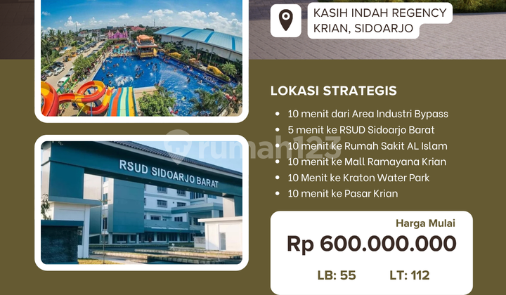 Rumah Ideal Blok B1 No. 03, Cicilan KPR Mudah Rumah Ideal Blok B1 No. 03, Cicilan KPR Mudah