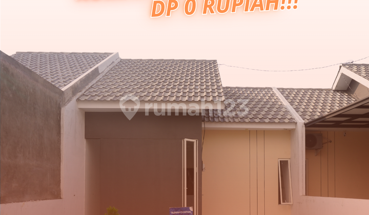 Jual Rumah Murah Type Mawar 36/72 Blok F1 Nomor 1 Pasuruan – DP 0 Rupiah View Danau Ranu Grati! 1