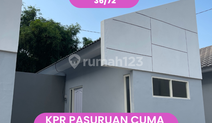 Rumah Type Shubuh 36/72 Blok D7 No.03 – Cicilan Flat 3 Tahun! Rumah Type Shubuh 36/72 Blok D7 No.03 – Cicilan Flat 3 Tahun!