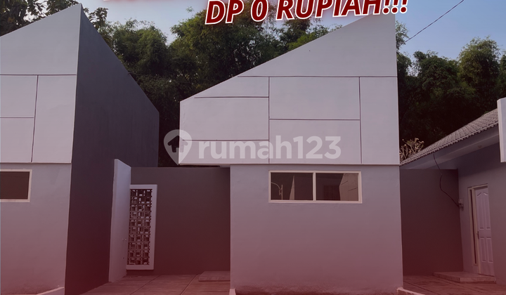 Rumah Strategis Ngoro Mojokerto Type Shubuh 36/60 A8 No.29 Dekat Sekolah Polisi Negara 