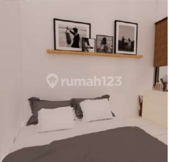 Rumah Minimalis Siap Huni Type Shubuh 36/60 A10 No.33 15 Menit dari Pasar Glonggongan  2