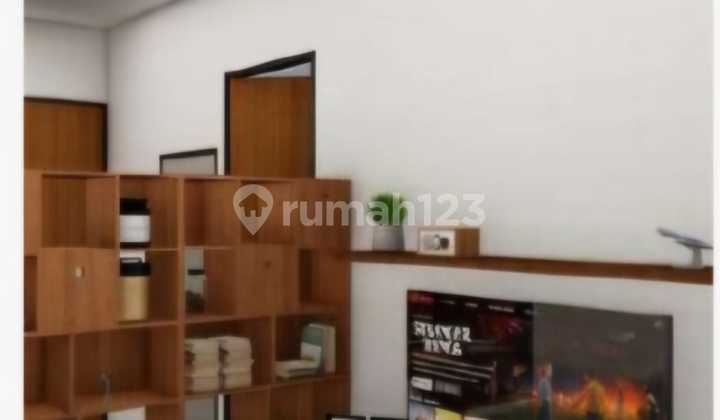 Rumah Subsidi Murah Type 36/60 Bougenville, UTJ 100 Ribu Saja 2